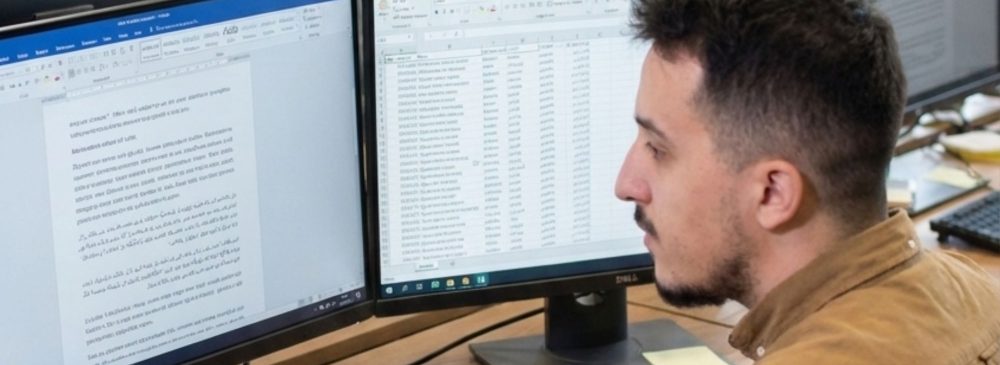 Professional project coordination and localization workflow management by Librum Studio, ensuring structure, transparency and reliable delivery across complex audiovisual localization projects. Professional Serbian Subtitling and Audiovisual Localization Services
