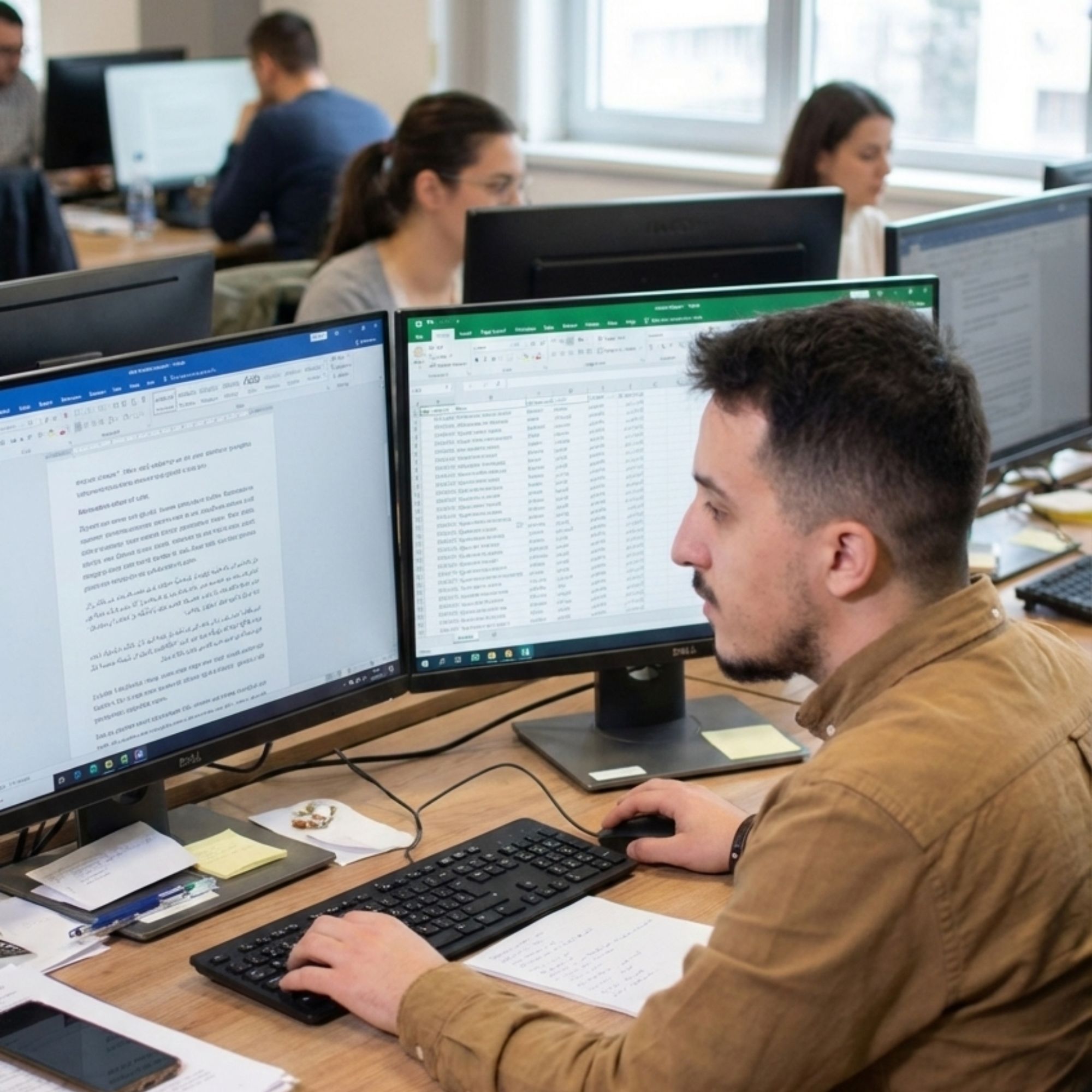 Professional project coordination and localization workflow management by Librum Studio, ensuring structure, transparency and reliable delivery across complex audiovisual localization projects.